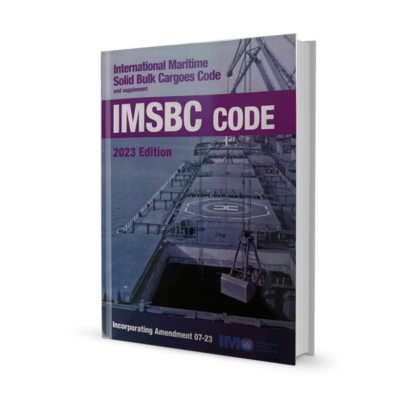 IMSBC Code & Supplement IMSBC 守则和补编 