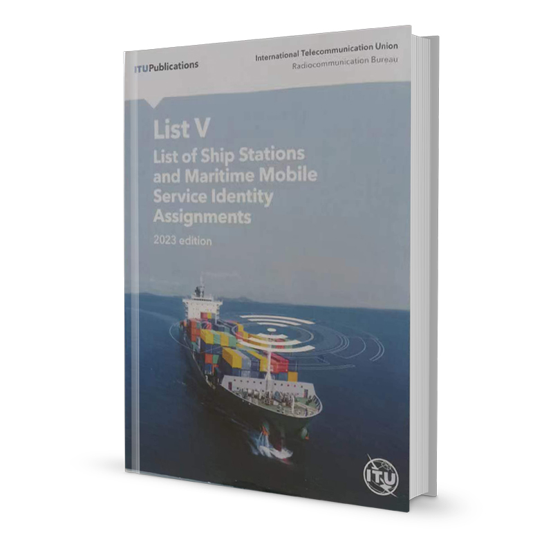 ITU List V List of Ship Stations and Mar