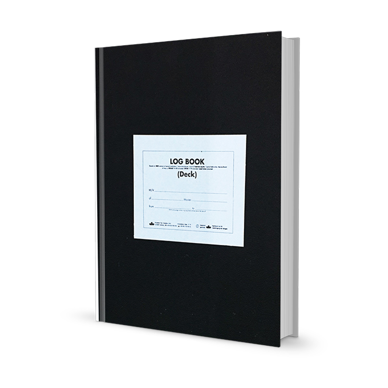 航海日志 LOG BOOK（Deck）