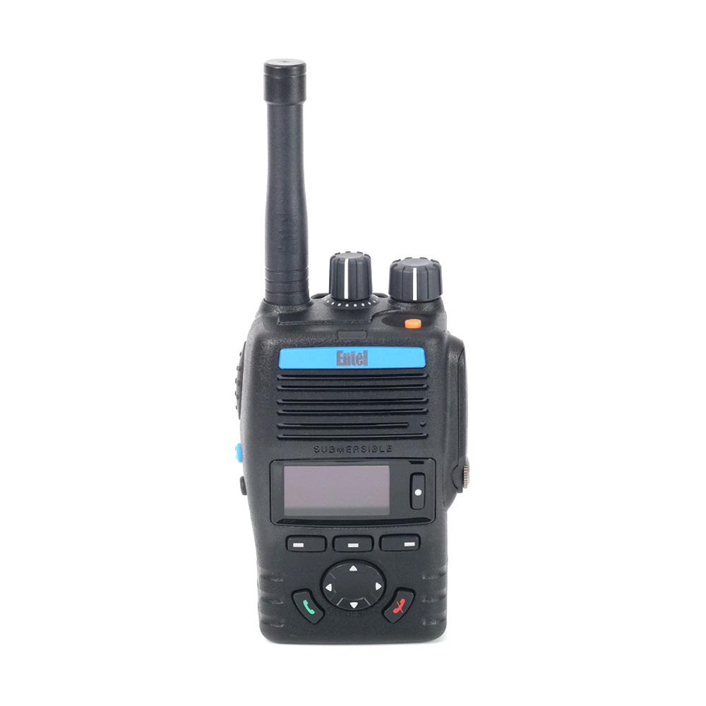 ENTEL DX585M-IS 海事手持UHF对讲机 防爆无